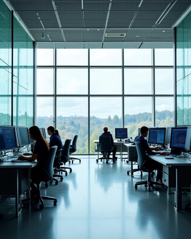 Ured za planiranje javnih usluga