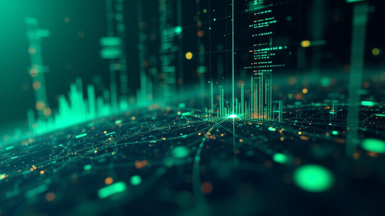 Sučelje financijske analitike s vizualizacijom rizika