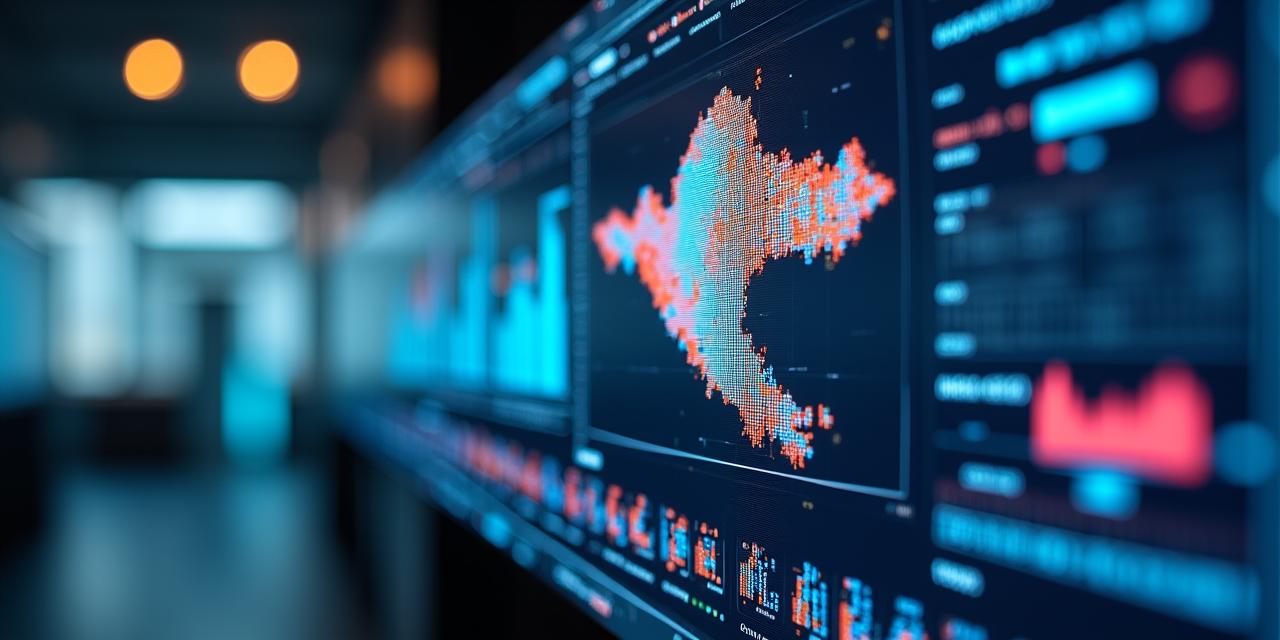 Analitička nadzorna ploča za e-trgovinu